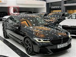 بي ام دبليو الفئة 5